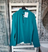 Nowa piękna koszula turkusowa Mohito 34