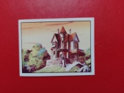 NAKLEJKI do albumu THE REAL GHOST BUSTERS # 117 nawiedzony dom