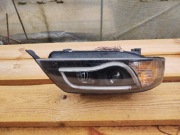 Lampy ledowe przód  Audi A6 C5