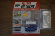 KULTOWE MALUCHY NR 11 FIAT 126P PICKUP