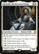 Mtg top Kenrith the Returned King