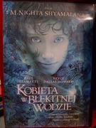 Kobieta w błękitnej wodzie DVD 