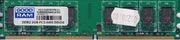 Pamięć GoodRam DDR2, 2 GB, 800MHz, CL6