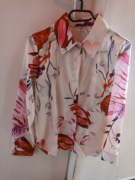 Koszula z kwiatami 