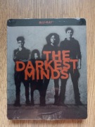 Mroczne umysły Steelbook bluray nowy w folli 