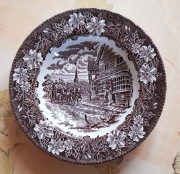 Talerz głęboki Royal Tudor Ware 