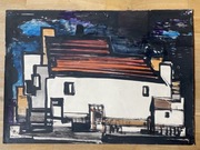 Fryderyk Antoni Hayder,1966, Dom handlarza starzyz