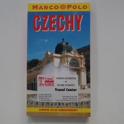 CZECHY PRZEWODNIK MARCO POLO
