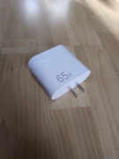 Ładowarka 65W | Wtyczka UK | Szybkie ładowanie