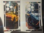 Folia / Naklejka na tył i boki do IPhone 15 Pro