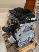 Silnik BMW G11 B57D30A goły słupek 