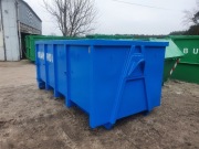 Kontener KP 7 otwarty