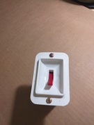 Włącznik do pralki Frania