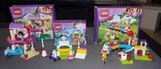 Zestaw LEGO Friends 3 szt -  41028, 41111, 41304