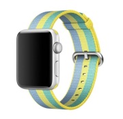 APPLE WOVEN NYLON APPLE WATCH MPW62ZM/A 42MM -49MM POLLEN ORYGINALNA PLOMBA
