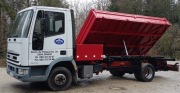 IVECO EUROCARGO Wywrotka Kiper fv23