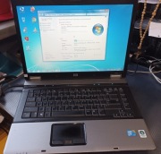 HP Compaq 6730B 15,4” LCD Intel C2D P8600 3GB RAM COM RS232 SUPER