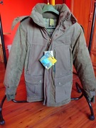 Kurtka + spodnie zimowe GRAFF 653-O-B