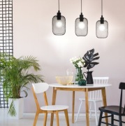 Lampa wisząca stylowa - EGLO Wrington E27 - Nowa! Okazja! Polecam!