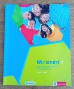 WIR SMART 1 - PODRĘCZNIK (jęz. Niemiecki szkoła podstawowa)