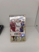 Gra PSP – FIFA 10 (Wersja pudełkowa)