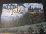 ONCE UPON FABLE ; gra planszowa; 1-6 graczy; RZADKOŚĆ