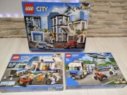 LEGO CITY Super Zestaw  Stan jak NOWE !!!