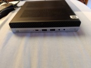 Hp EliteDesk 705 gen 5 ddr4 32gb m.2 256 gen4x4 ryzen 5 pro 3400g