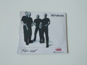 REPUBLIKA- TRÓJKA LIVE- W FOLII - CD