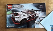 Instrukcja Lego Speed Champions 76896