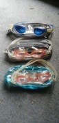 Okularki do pływania basenowe  