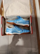 Nowe buty Nike Total 90 IC niebieskie halówki męskie 42.5 oldschool T90