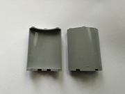 LEGO PANEL ŚCIANA CYLINDER 4x4x6 J SZARA 30562