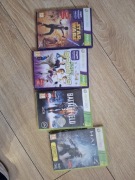 Gry na Xboxa 360