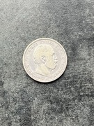 2 marki 1877 r. A Niemcy srebro Wilhelm I