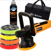 ADBL Roller DA09125-01+ B + torba + Zestaw padów Z