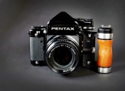 Pentax 67 z ob.2,4/105 mm