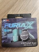 Silnik bezszczotkowy SkyRC FuriaX Supa 3650 4000KV 1:10 – NOWY