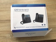 GrandStream GXP1610 VoIP IP bez POE