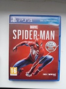GRA PS4 SPIDER-MAN