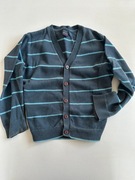 Sweter chłopięcy rozpinany do koszuli Next 110cm 5lat blezer #1772