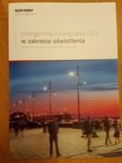 Inteligetne rozwiązania LED w w zakresie oświetlenia Schreder