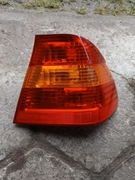 BMW E46 lampa prawy tył sedan polift
