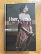 Henry James - Złota czara <nowa z defektem>