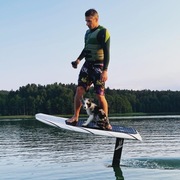 Elektryczna deska Lift Foil 1 rozmiar 5’4./170wing