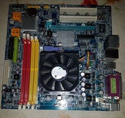 Płyta główna procesor GIGABYTE GA-MA69VM-S2