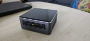 Mały Mini PC Komputer Intel NUC7i3BNH - 4GB RAM / 240 SSD