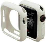 ETUI SILIKONOWE APPLE WATCH 9 41mm Beige