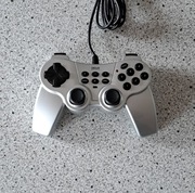 Gamepad USB, Sanwa Supply, 16 przycisków, sprawny 