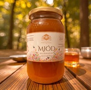 Miód Wielokwiatowy 